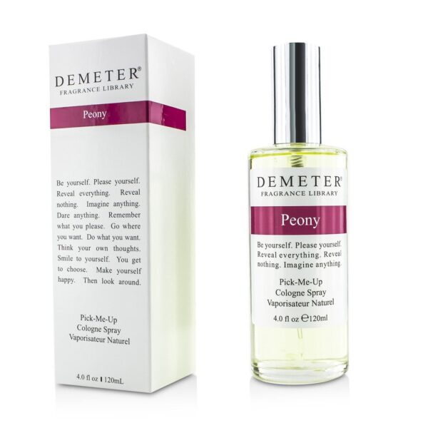 Demeter/ディメーター+Peony Cologne Spray +120ml/4oz ブランドコスメ