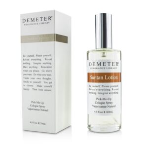 Demeter/ディメーター+Suntan Lotion Cologne Spray +120ml/4oz ブランドコスメ