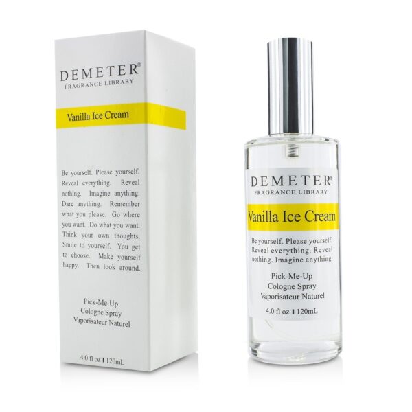 Demeter/ディメーター+Vanilla Ice Cream Cologne Spray +120ml/4oz ブランドコスメ