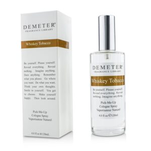 Demeter/ディメーター+ウィスキー タバコ コロンスプレー+120ml/4oz ブランドコスメ