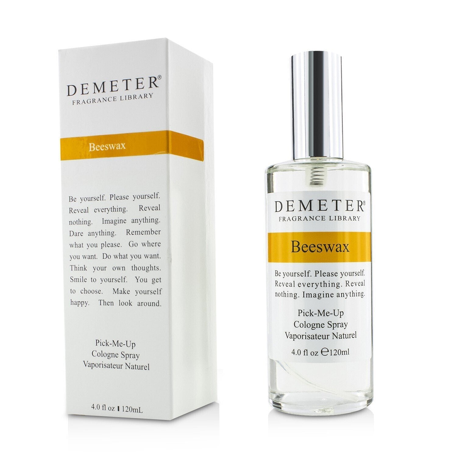 Demeter/ディメーター+Beeswax Cologne Spray +120ml/4oz ブランドコスメ