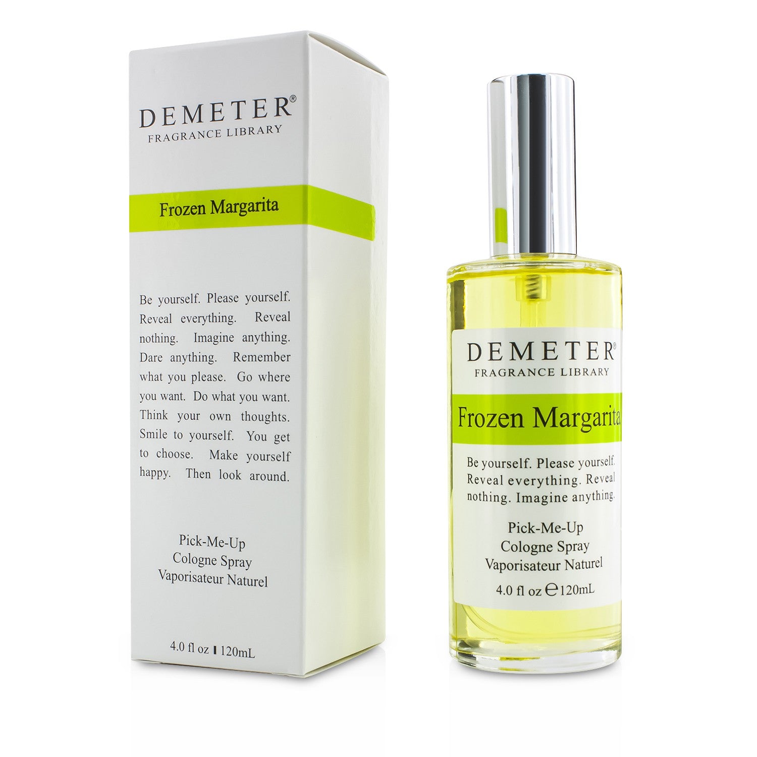 Demeter/ディメーター+Frozen Margarita Cologne Spray +120ml/4oz ブランドコスメ