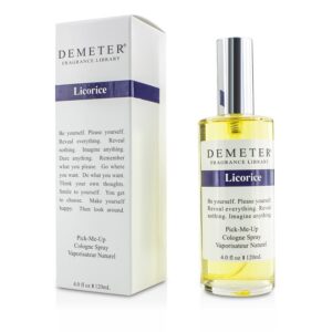 Demeter/ディメーター+Licorice Cologne Spray +120ml/4oz ブランドコスメ