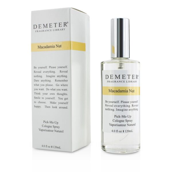 Demeter/ディメーター+Macadamia Nut Cologne Spray +120ml/4oz ブランドコスメ