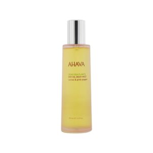 Ahava/アハバ+デッドシープランツ ドライオイル ボディミスト (カクタス&ピンクペッパー) +100ml/3.4oz ブランドコスメ