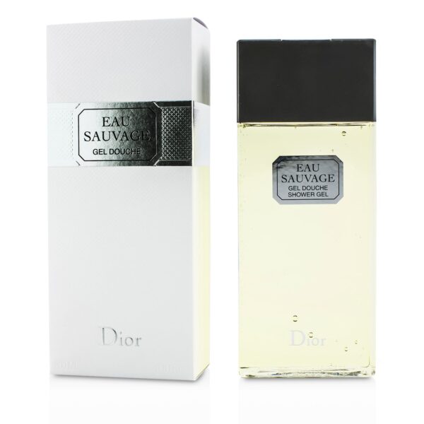 Christian Dior/クリスチャン ディオール+オー ソバージュ シャワージェル+200ml/6.8oz ブランドコスメ