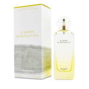 Hermes/エルメス+Le Jardin De Monsieur Li Eau De Toilette Spray +100ml/3.3oz ブランドコスメ