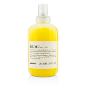 Davines/ダヴィネス+Dedeデリケートリーブインコンディショナーヘアミスト（オールヘアタイプ）+250ml/8.45oz ブランドコスメ