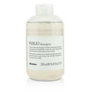 Davines/ダヴィネス+Volu ボリュームエンハンシング シャンプー (細くて弱った髪用)+250ml/8.45oz ブランドコスメ