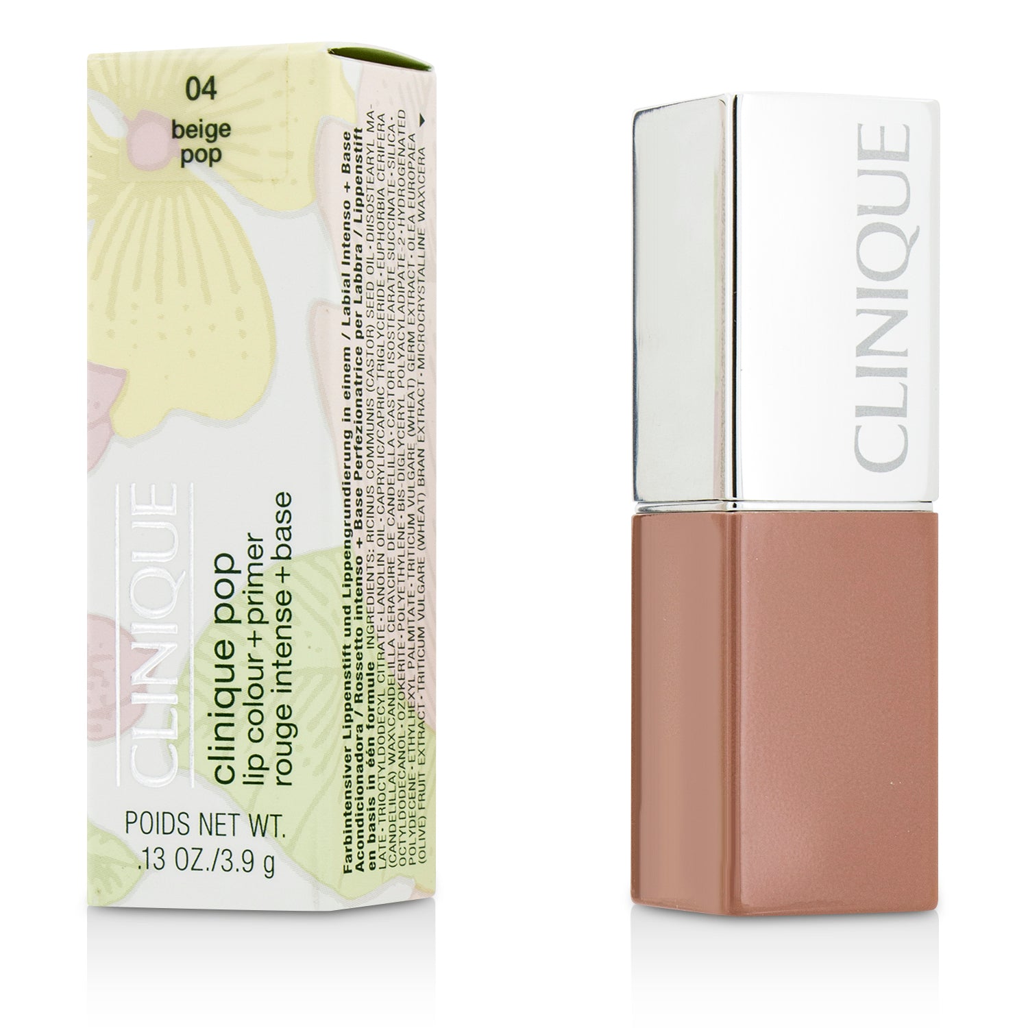 # 04 ベージュポップ