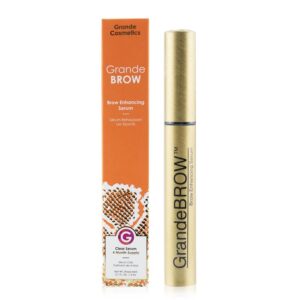 GrandeLash/グランデラッシュ+GrandeBrow (Brow Enhancing Serum) +3ml/0.1oz ブランドコスメ