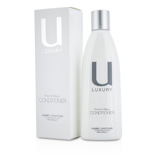 Unite/ユナイト+U ラグジュアリー パール & ハニー コンディショナー (Salon Product)+251ml/8.5oz ブランドコスメ