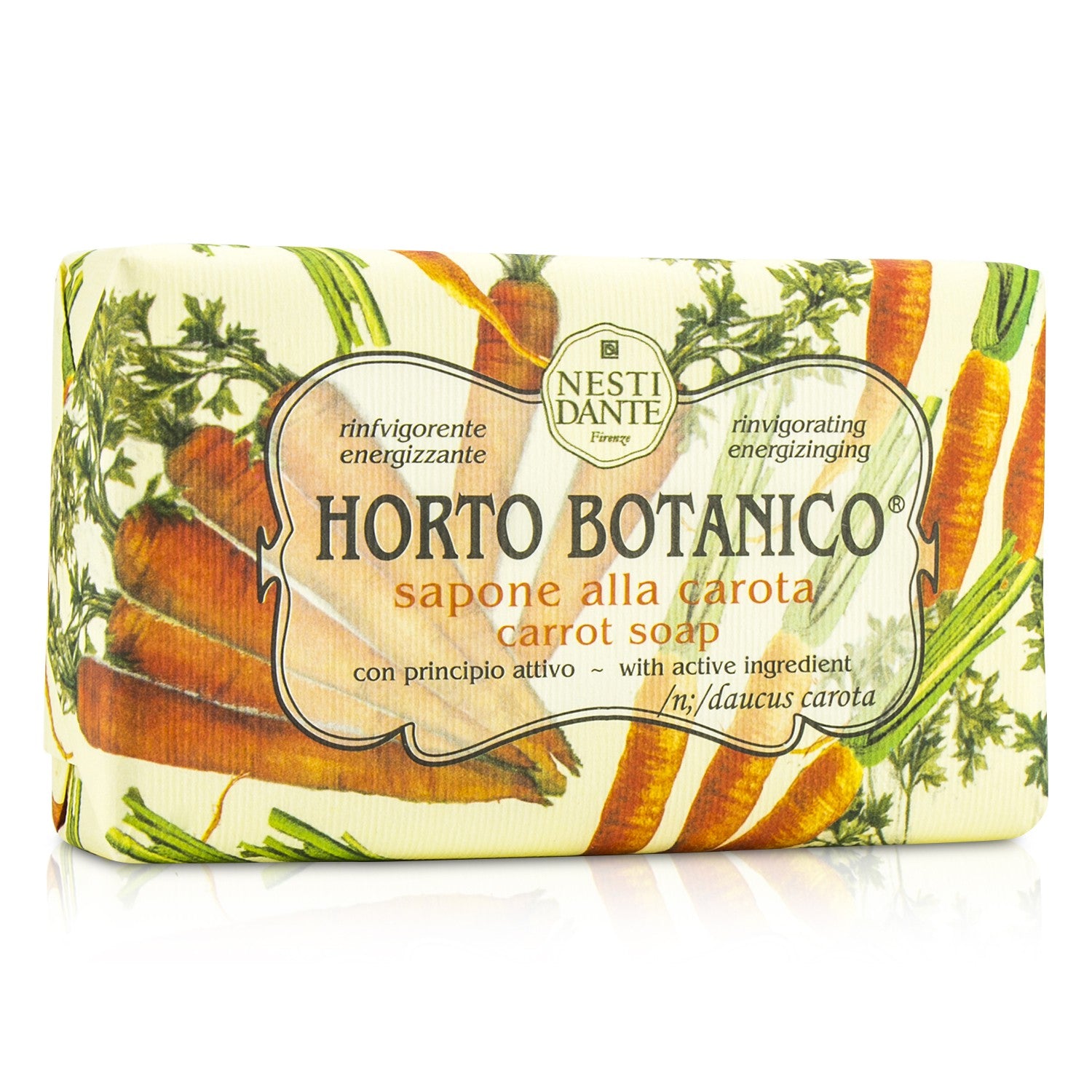 Carrot Soap