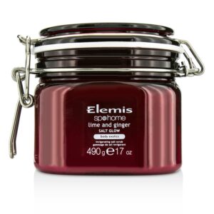 Elemis/エレミス+エキゾチック ライム&ジンジャー ソルトグロウ +490g/17oz ブランドコスメ