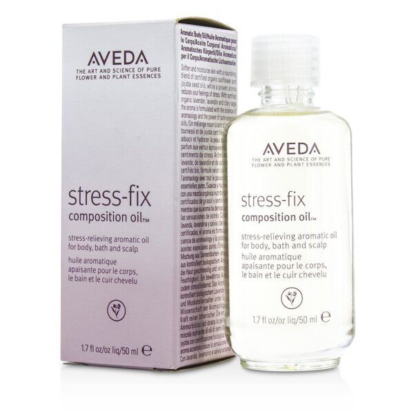 Aveda/アヴェダ+ストレスフィックス ラベンダー コンポジションオイル +50ml/1.7oz ブランドコスメ