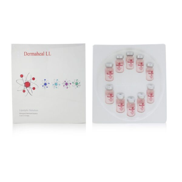 Dermaheal/ダーマヒール+LL +10x5ml/0.17oz ブランドコスメ