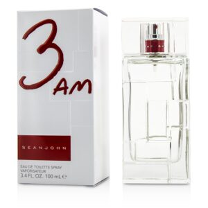 Sean John/ショーンジョン+3AM EDT SP+100ml/3.4oz ブランドコスメ