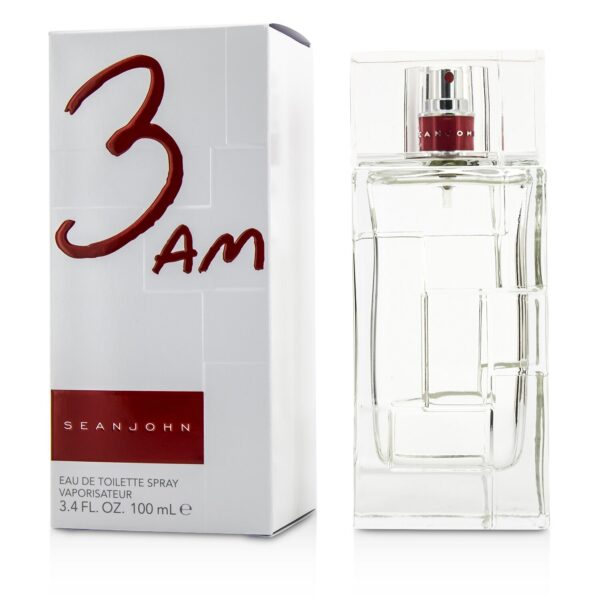 Sean John/ショーンジョン+3AM EDT SP+100ml/3.4oz ブランドコスメ