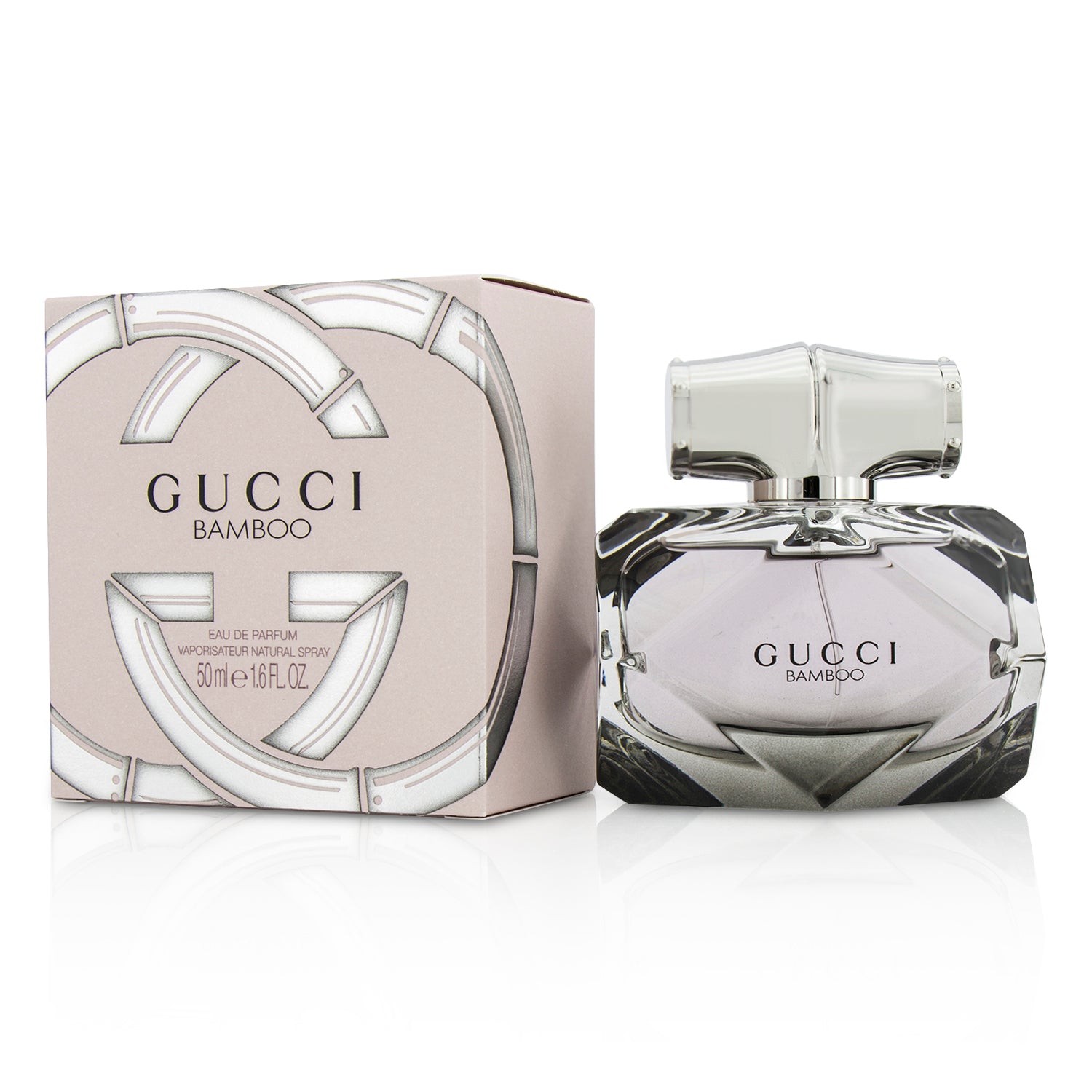 Gucci/グッチ+Bamboo Eau De Parfum Spray +50ml/1.6oz ブランドコスメ