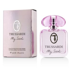 Trussardi/トラサルディ+My Scent Eau De Toilette Spray +30ml/1oz ブランドコスメ