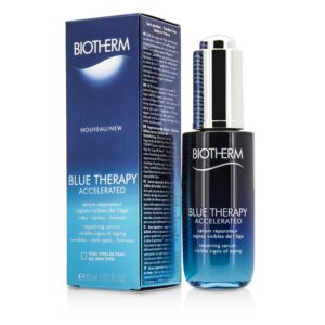 Biotherm/ビオテルム+ブルーセラピー アクセレレーテッド セラム +30ml/1.01oz ブランドコスメ