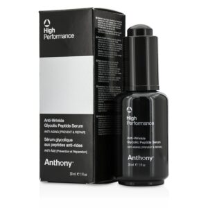 Anthony/アンソニー+ロジスティックス フォーメン アンチリンクル グリコリック ペプチドセラム+30ml/1oz ブランドコスメ