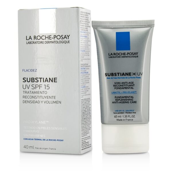 La Roche Posay/ラ ロッシュ ポゼ+スブスチアン [+] UV ファンダメンタル リプレニッシング アンチエイジング ケア SPF15 +40ml/1.35oz ブランドコスメ