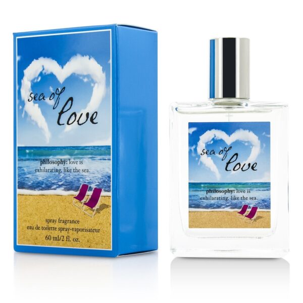 Philosophy/フィロソフィー+Sea Of Love Eau De Toilette Spray +60ml/2oz ブランドコスメ