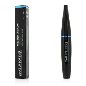 Make Up For Ever/メイクアップフォーエバー+アクアスモーキーエクストラバガント - ブラック+7ml/0.23oz+'- Black ブランドコスメ