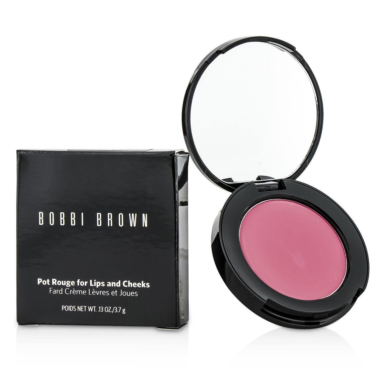 Bobbi Brown/ボビイ ブラウン+ポット ルージュ (新パッケージ)+3.7g/0.13oz+#11 ペールピンク ブランドコスメ