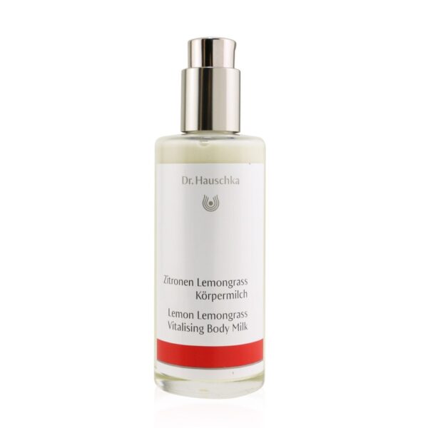 Dr. Hauschka/ドクターハウシュカ+Lemon Lemongrass Vitalizing Body Milk +145ml/4.9oz ブランドコスメ