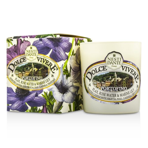 Nesti Dante/ネスティダンテ+Scented Candle - Dolce Vivere Portofino +160g/5.64oz ブランドコスメ