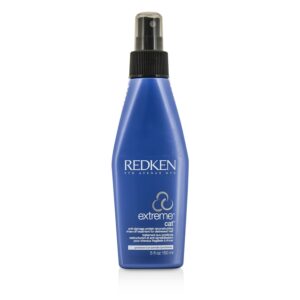 Redken/レッドケン+エクストリーム キャット アンチダメージ プロテイン リコンストラクティング リンスオフ トリートメント (ダメージヘア用)+150ml/5oz ブランドコスメ