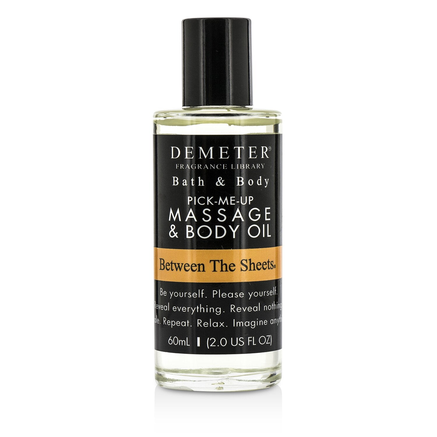 Demeter/ディメーター+ビトウィーン ザ シーツ マッサージ&ボディオイル+60ml/2oz ブランドコスメ