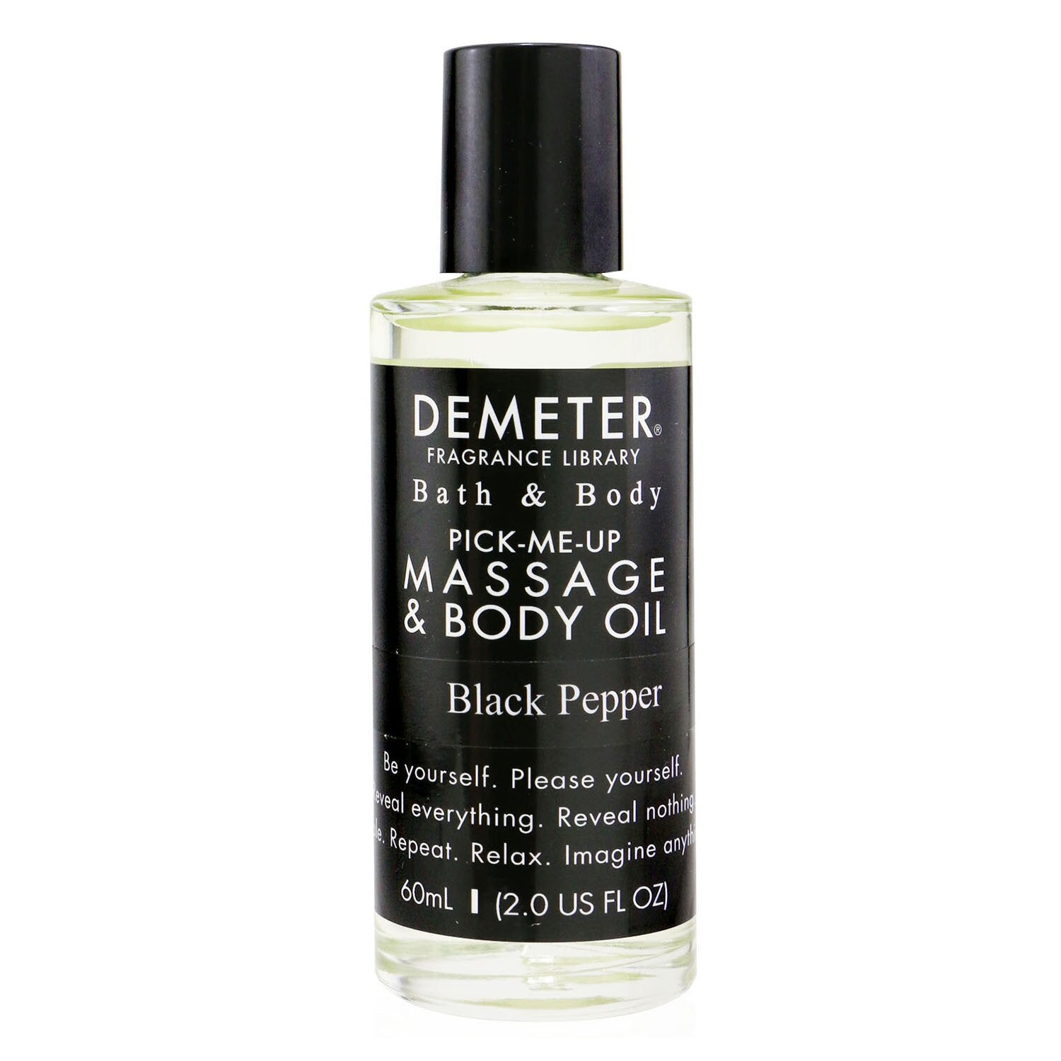 Demeter/ディメーター+ブラックペッパー マッサージ&ボディオイル+60ml/2oz ブランドコスメ