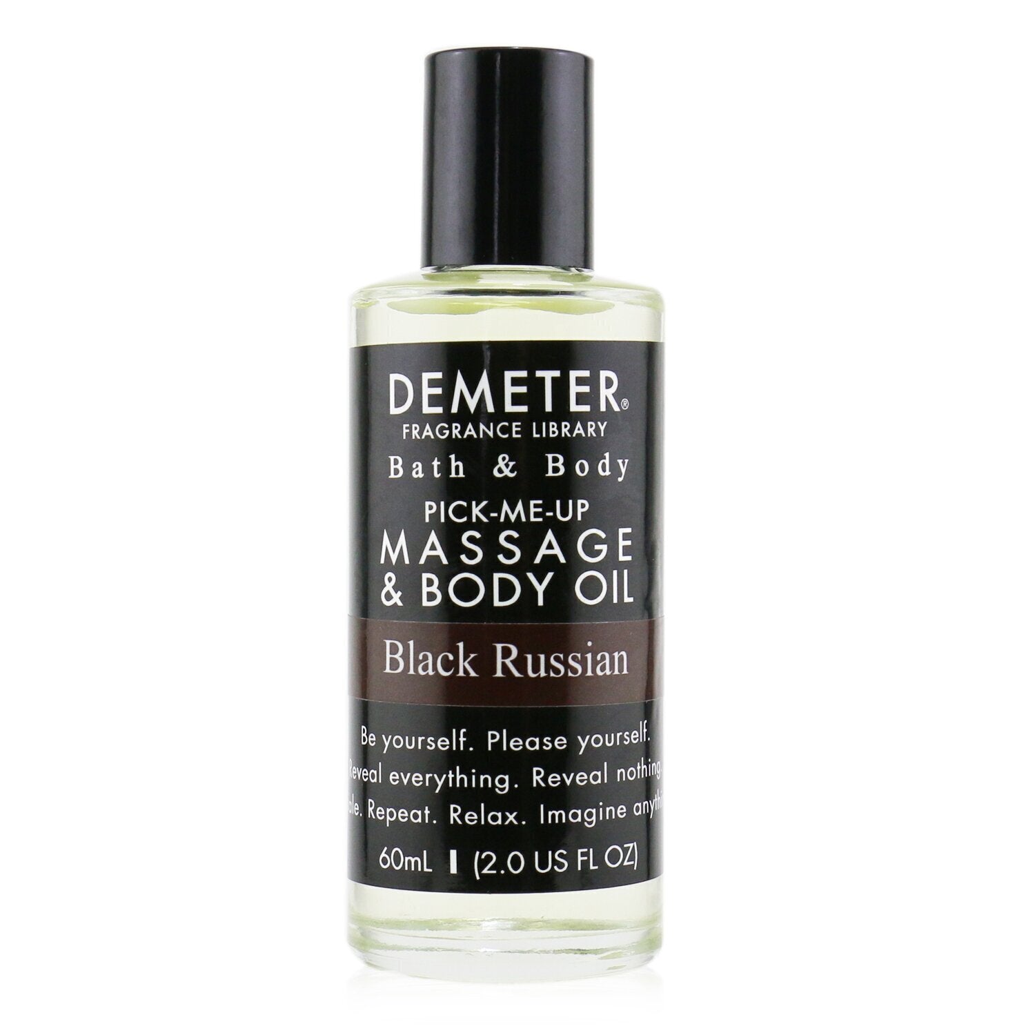 Demeter/ディメーター+ブラック ロシア マッサージ & ボディ オイル+60ml/2oz ブランドコスメ