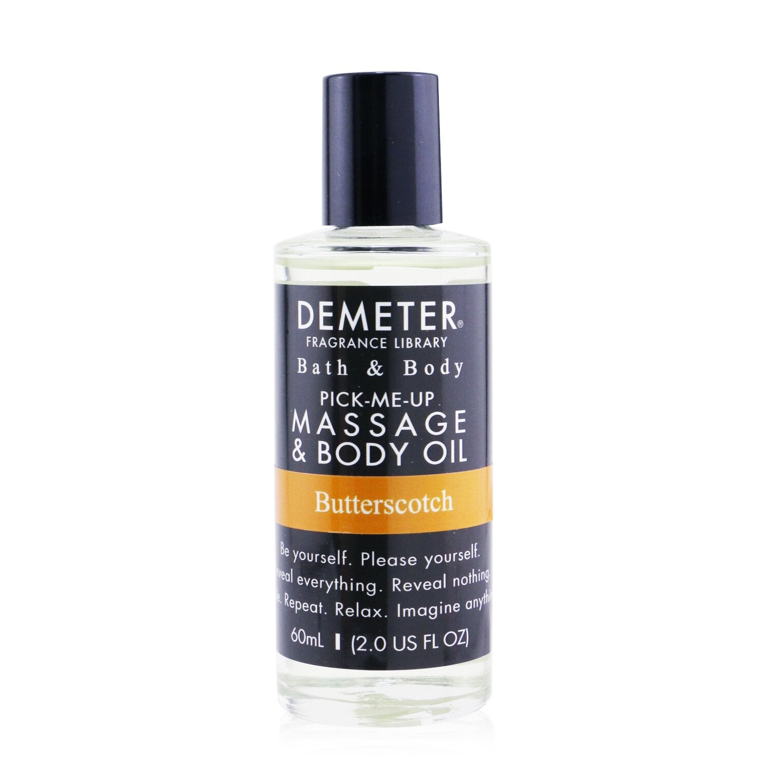 Demeter/ディメーター+Butterscotch Massage & Body Oil +60ml/2oz ブランドコスメ