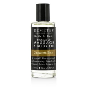 Demeter/ディメーター+Cinnamon Bark Massage & Body Oil +60ml/2oz ブランドコスメ