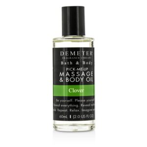 Demeter/ディメーター+Clover Massage & Body Oil +60ml/2oz ブランドコスメ