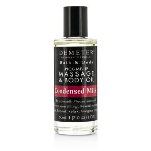 Demeter/ディメーター+Condensed Milk Massage & Body Oil +60ml/2oz ブランドコスメ