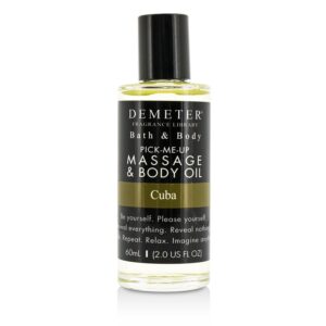 Demeter/ディメーター+Cuba Massage & Body Oil +60ml/2oz ブランドコスメ