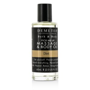 Demeter/ディメーター+ダート マッサージ&ボディオイル+60ml/2oz ブランドコスメ