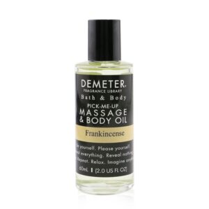 Demeter/ディメーター+Frankincense Massage & Body Oil +60ml/2oz ブランドコスメ