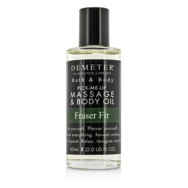 Demeter/ディメーター+フレイザー ファー  マッサージ&ボディオイル+60ml/2oz ブランドコスメ