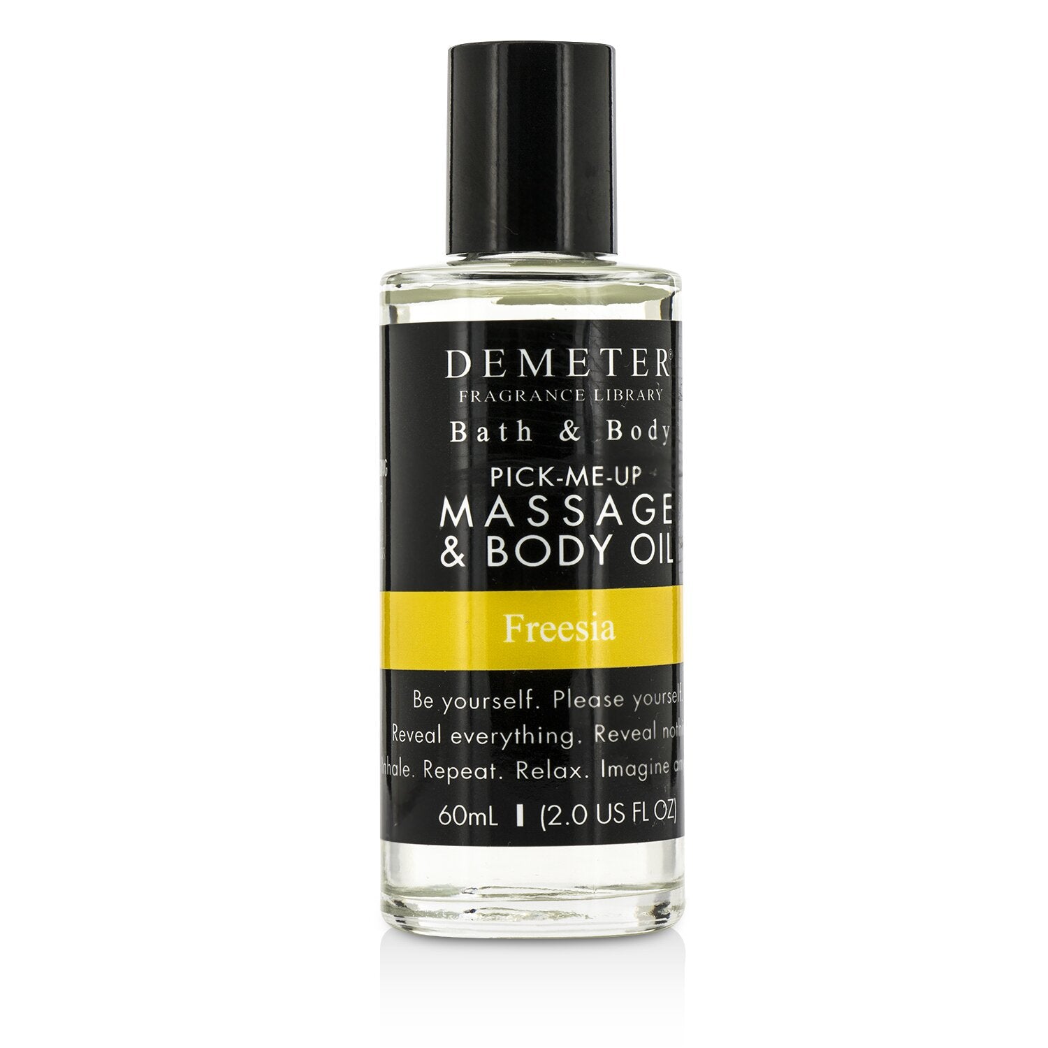 Demeter/ディメーター+Freesia Massage & Body Oil +60ml/2oz ブランドコスメ