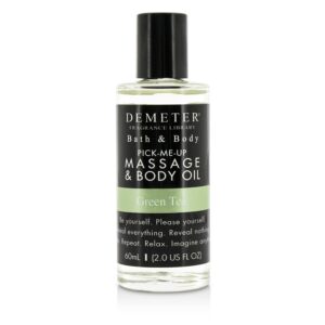 Demeter/ディメーター+グリーンティー マッサージ&ボディオイル+60ml/2oz ブランドコスメ