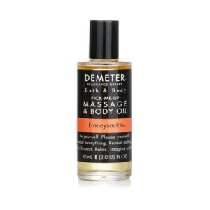 Demeter/ディメーター+Honeysuckle Massage & Body Oil +60ml/2oz ブランドコスメ