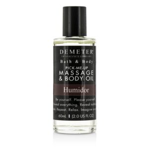 Demeter/ディメーター+ヒュミドール マッサージ&ボディオイル+60ml/2oz ブランドコスメ