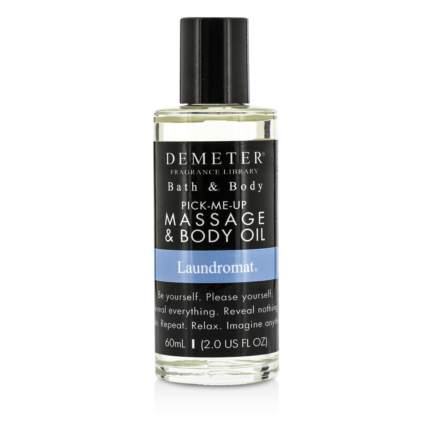 Demeter/ディメーター+ランドロマット マッサージ&ボディオイル+60ml/2oz ブランドコスメ