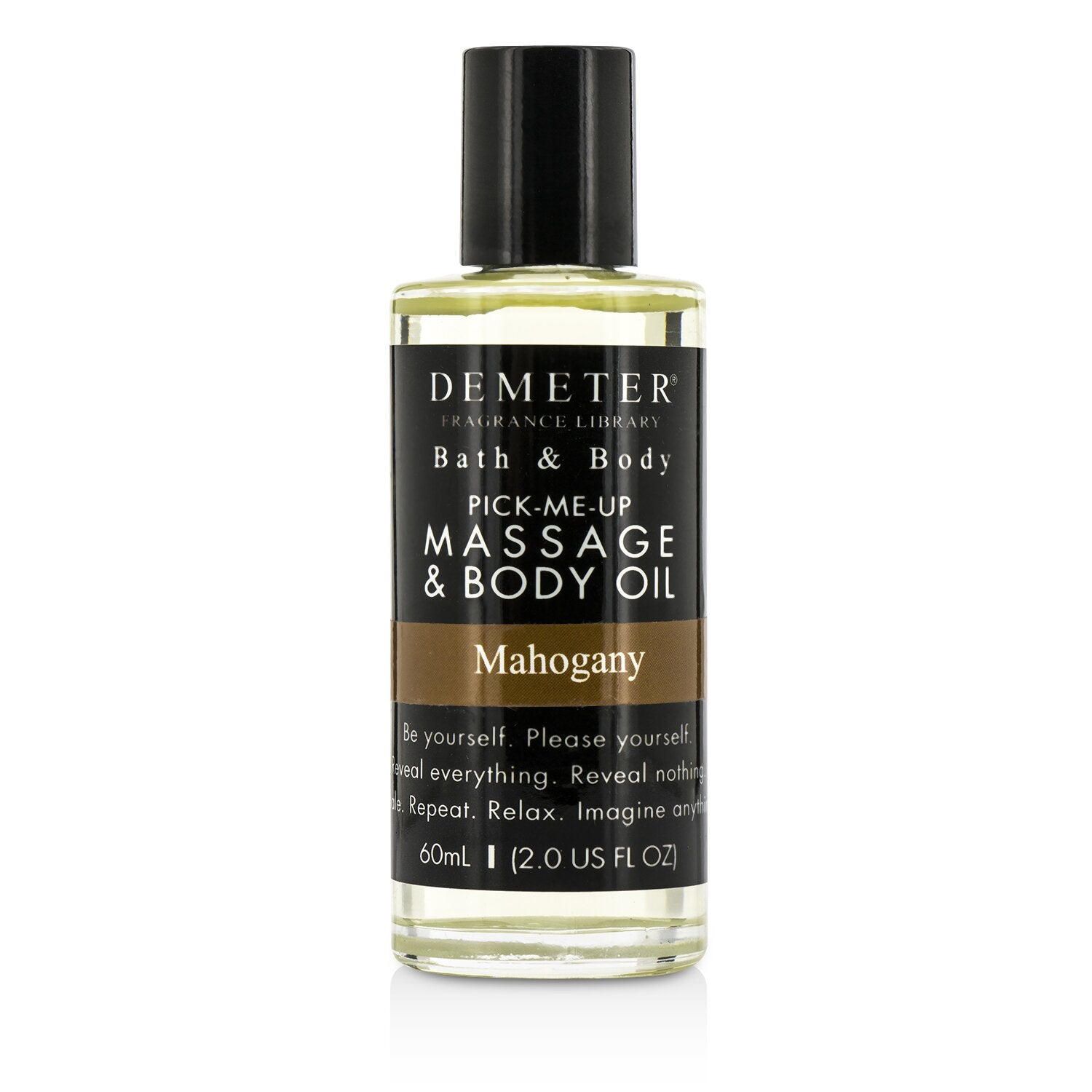 Demeter/ディメーター+マホガニー マッサージ&ボディオイル+60ml/2oz ブランドコスメ